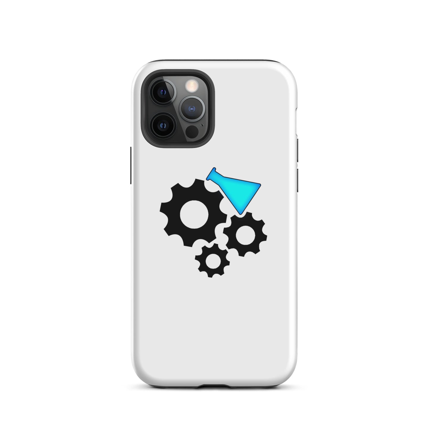 Impact-Resistant Gripsion Phone Case