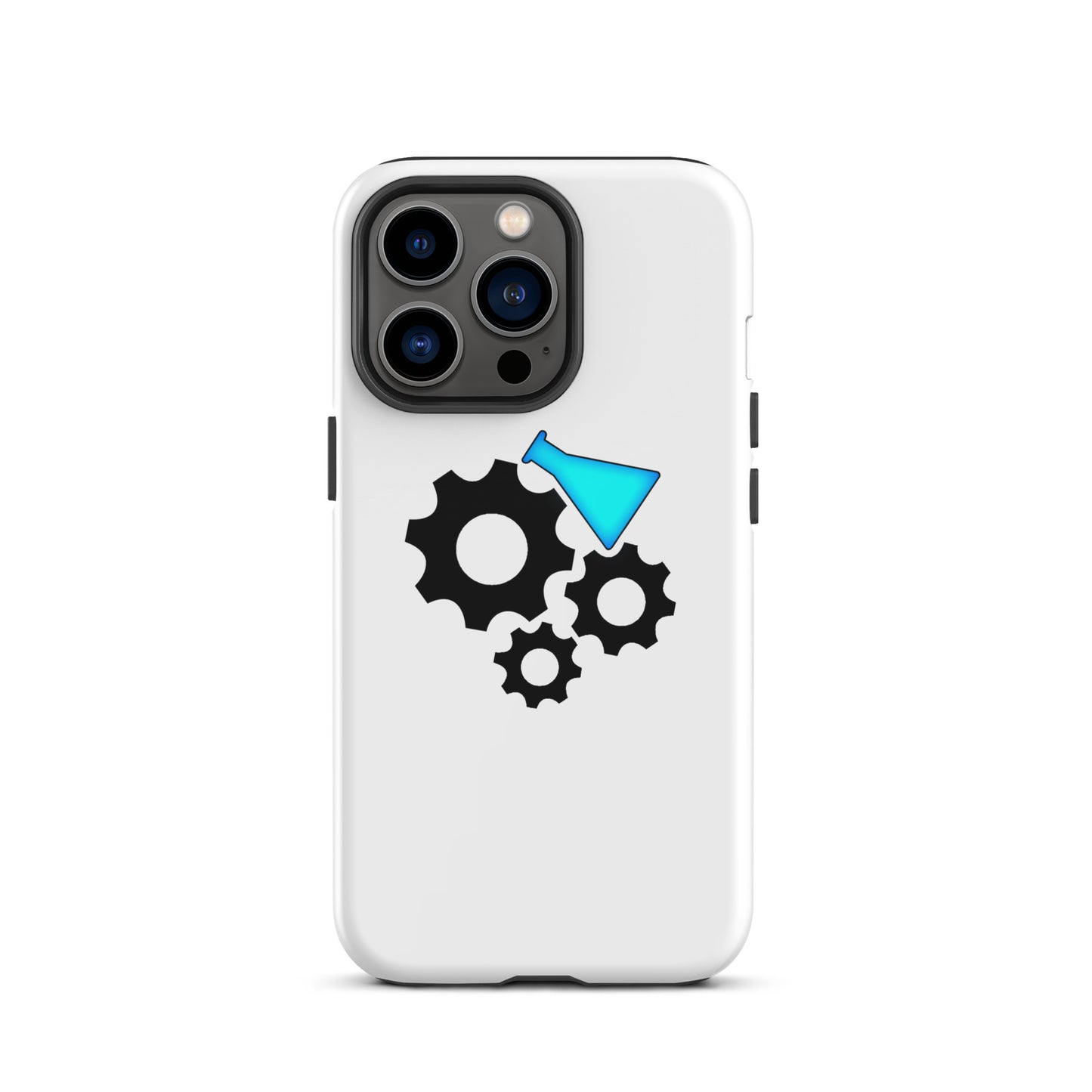 Impact-Resistant Gripsion Phone Case