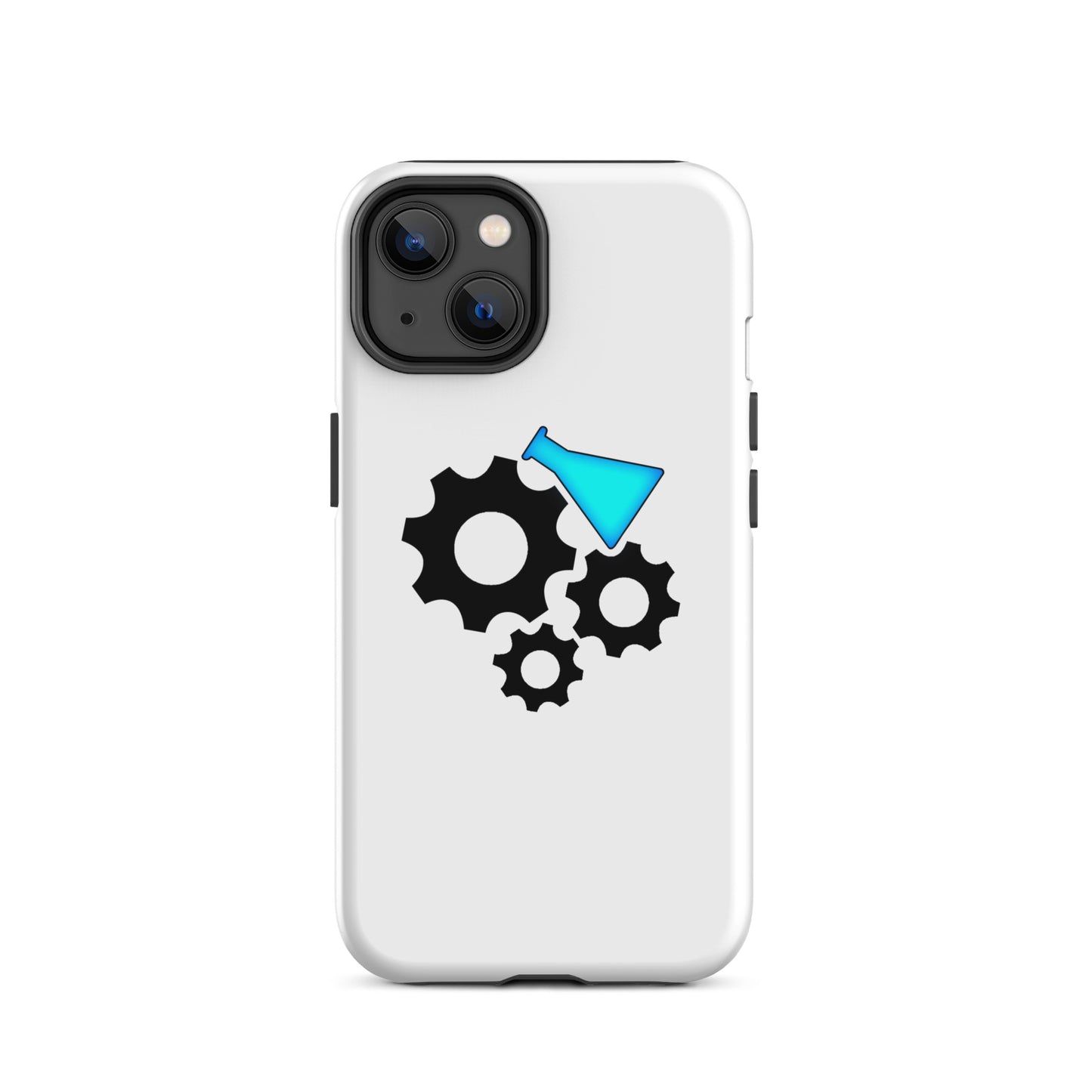 Impact-Resistant Gripsion Phone Case