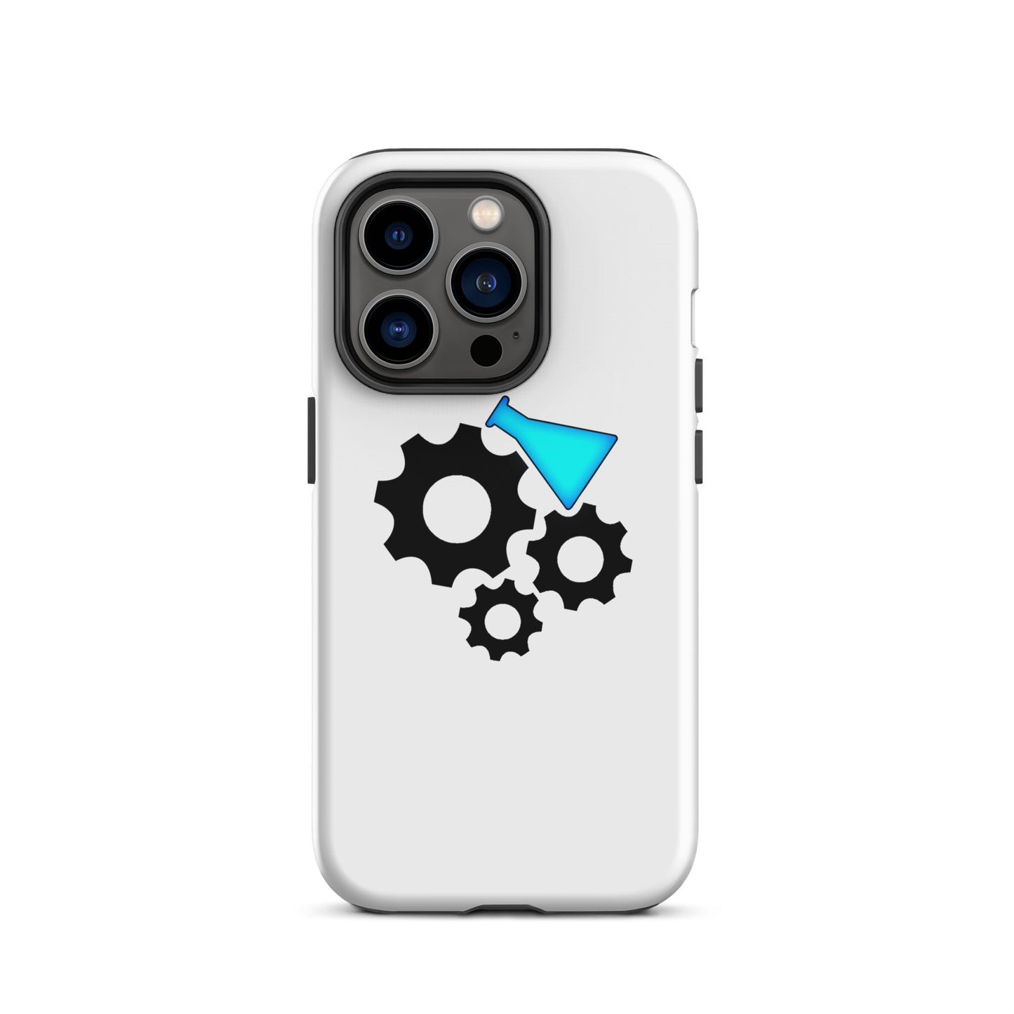 Impact-Resistant Gripsion Phone Case