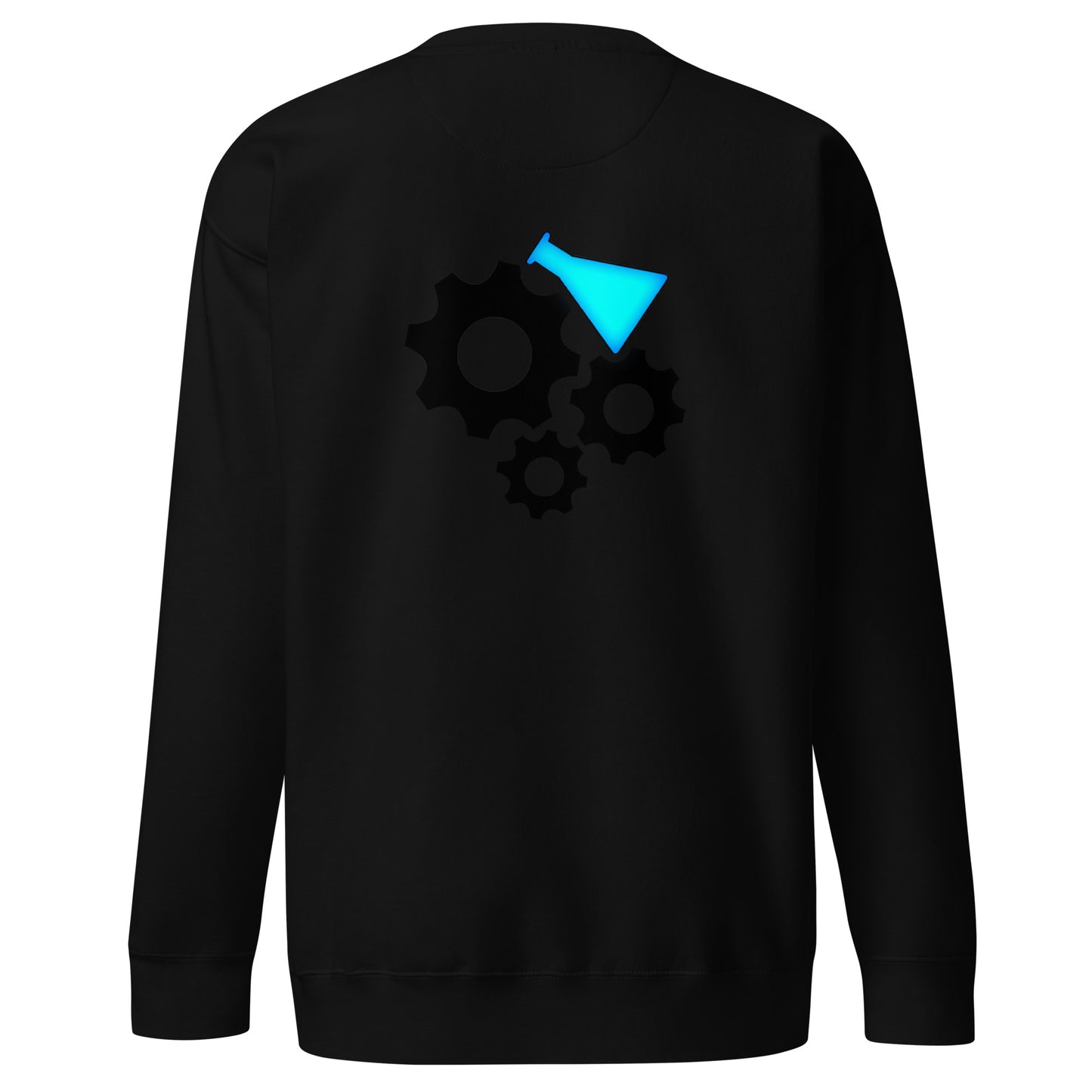 Simple Gripsion - Premium Cotton Sweatshirt