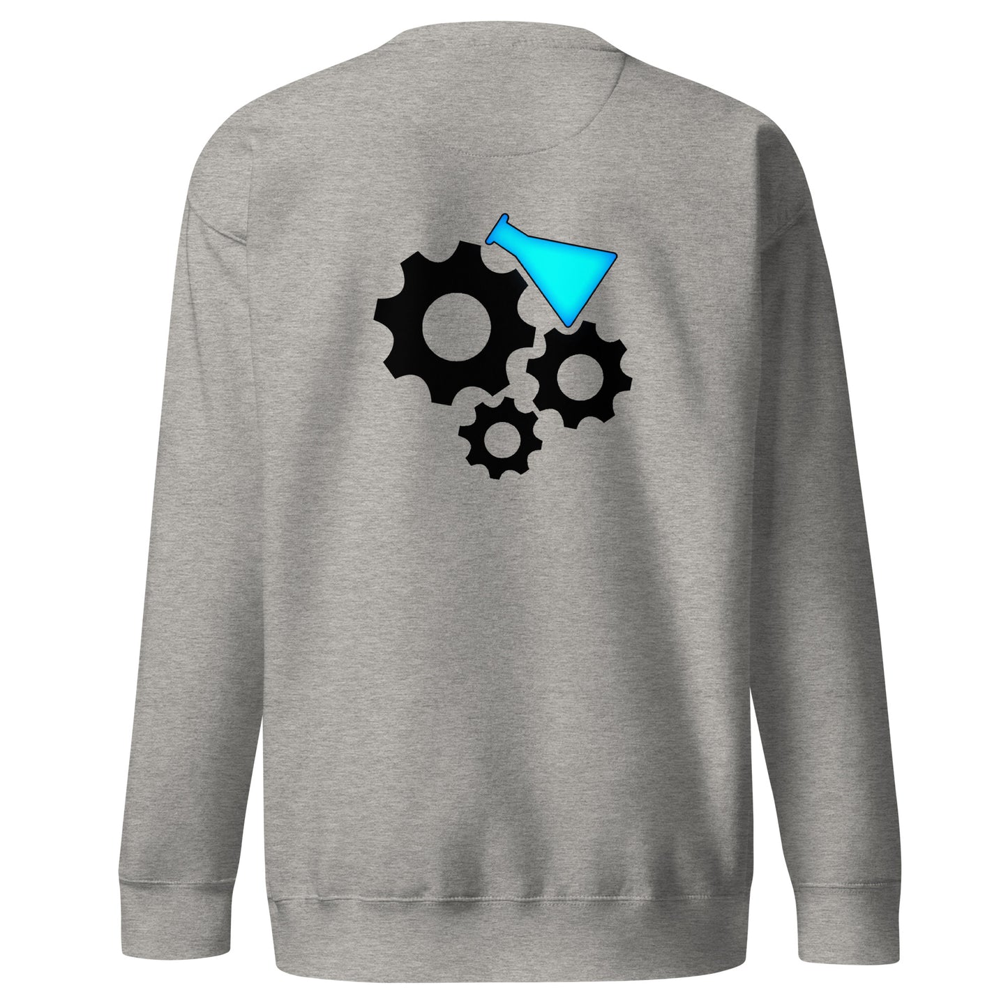 Simple Gripsion - Premium Cotton Sweatshirt