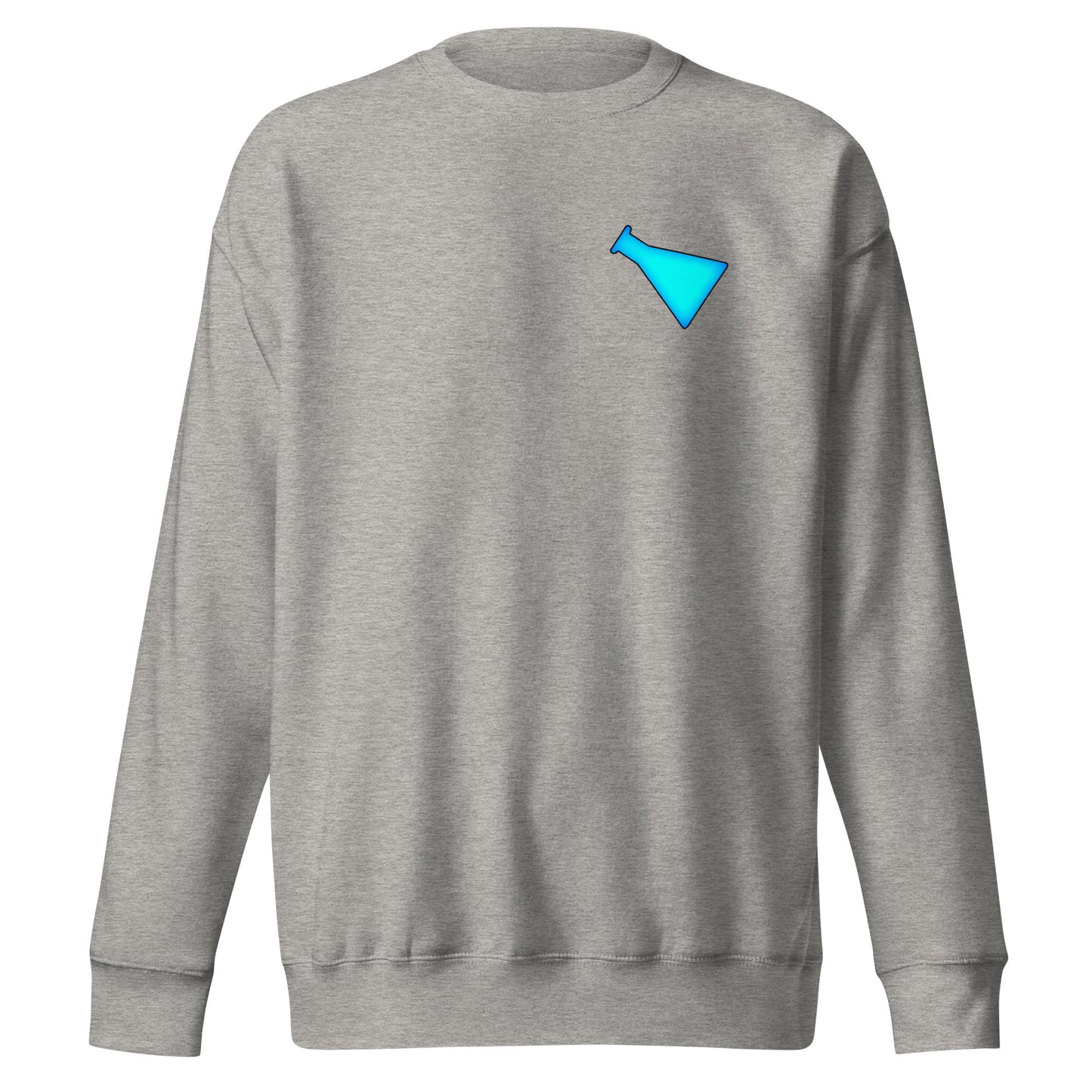 Simple Gripsion - Premium Cotton Sweatshirt