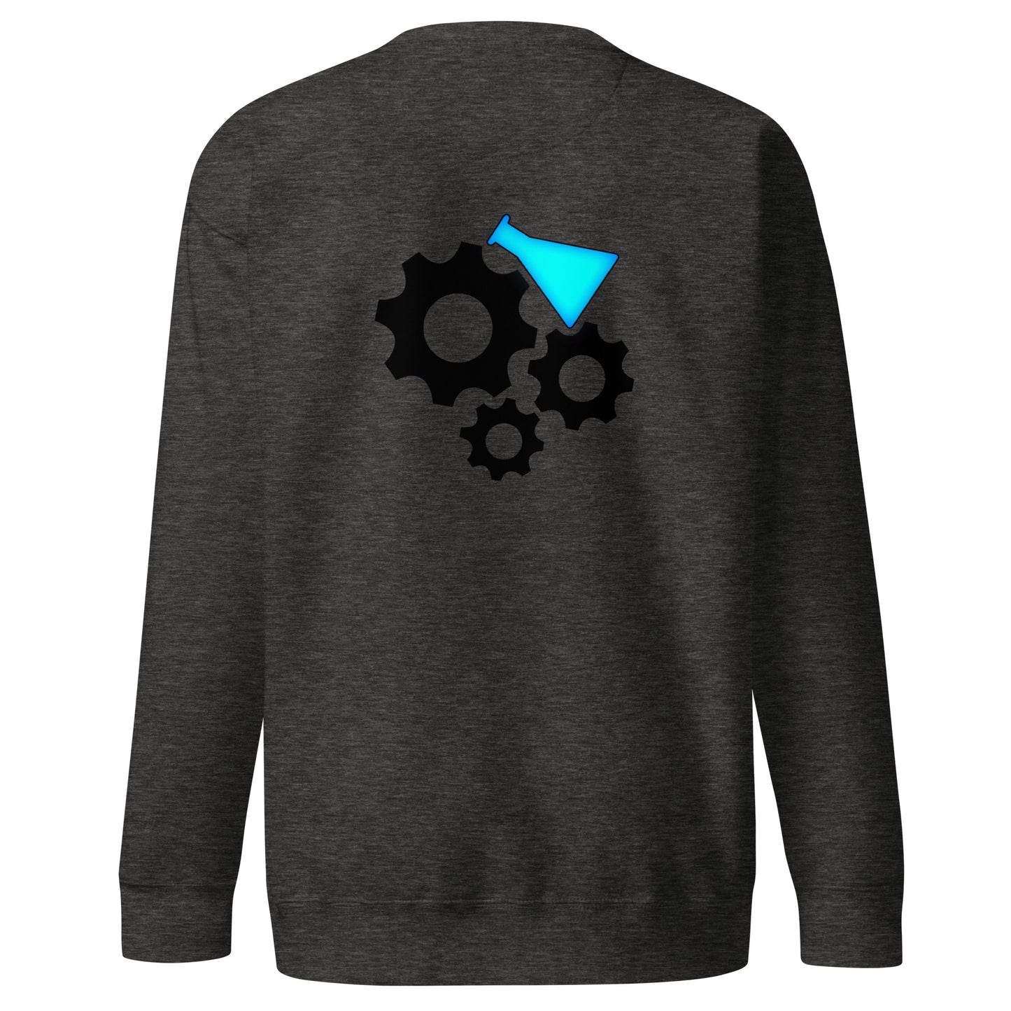 Simple Gripsion - Premium Cotton Sweatshirt