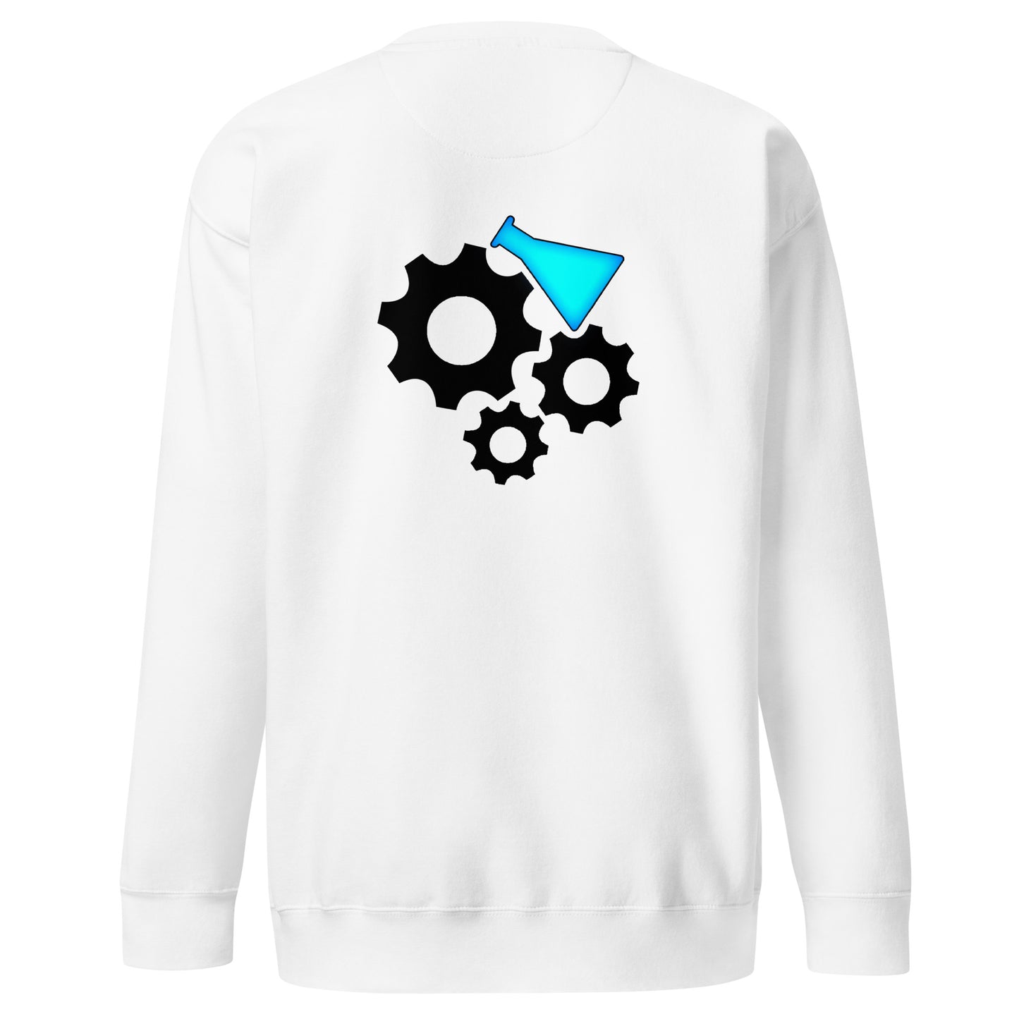 Simple Gripsion - Premium Cotton Sweatshirt