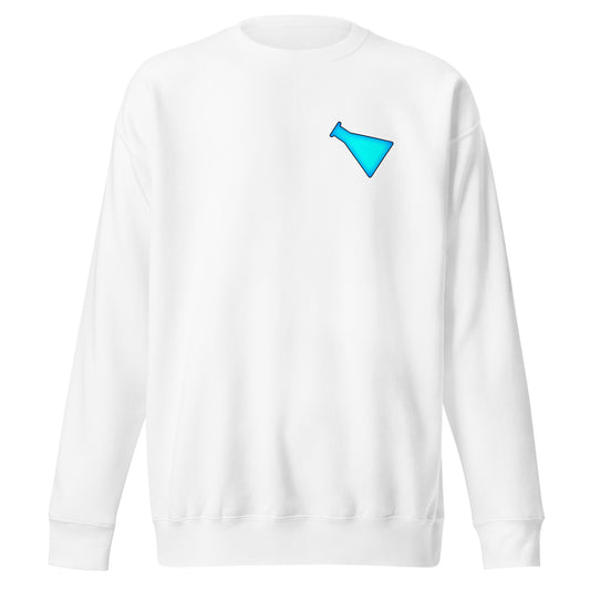 Simple Gripsion - Premium Cotton Sweatshirt